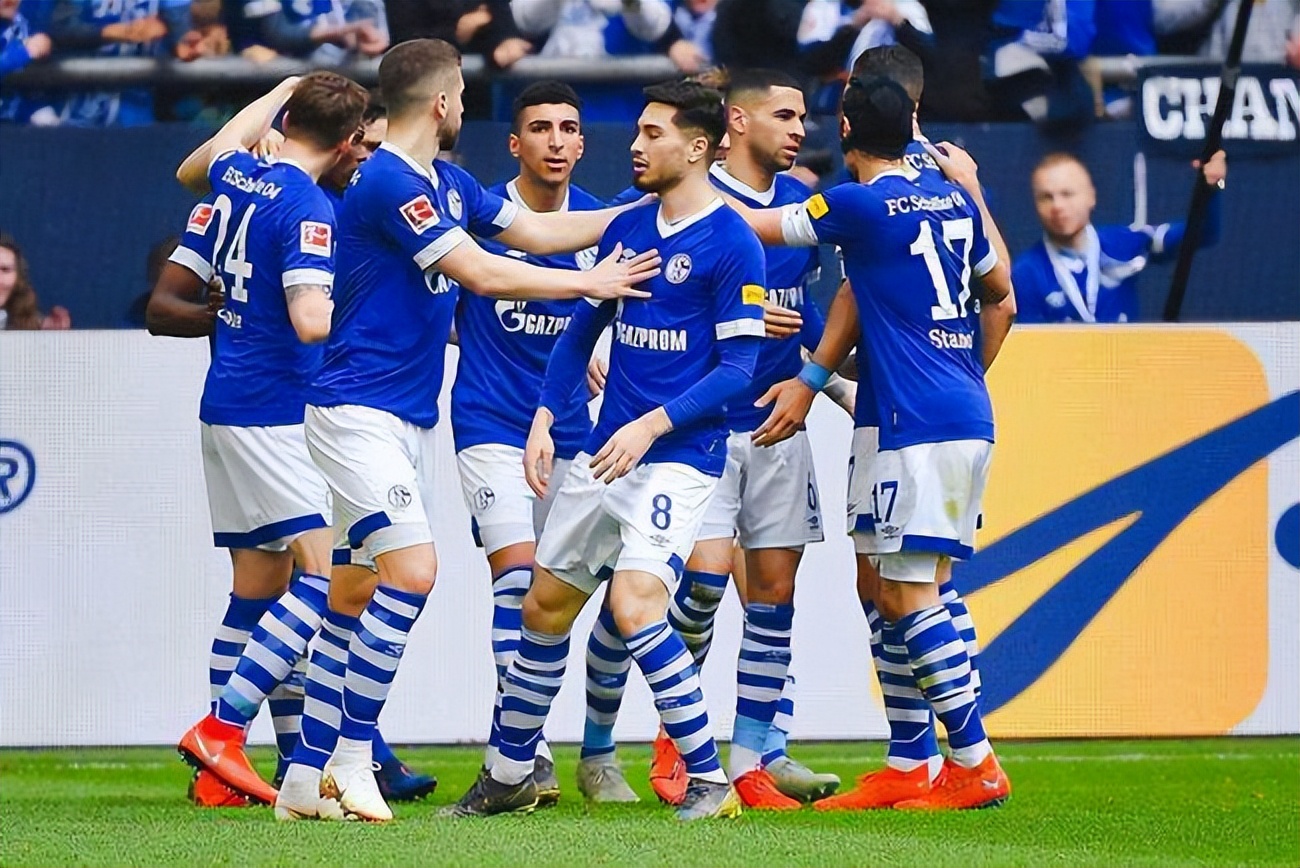 德乙凯泽斯劳滕对阵桑德,德乙凯泽斯劳滕对沙尔克