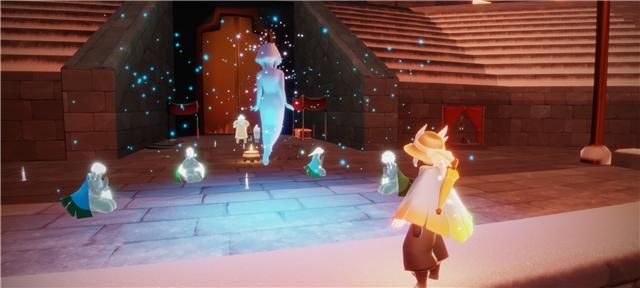 光遇：下半年活动安排，从中秋到圣诞，玩家：坐等“肝硬化”