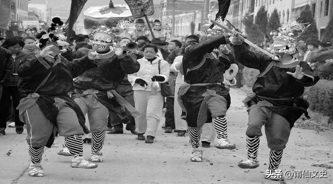 莆田交谊舞蹈,莆田有教民族民间舞吗