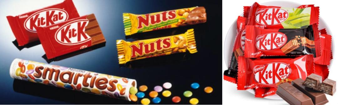 雀巢品牌策略,雀巢产品特征是什么呢