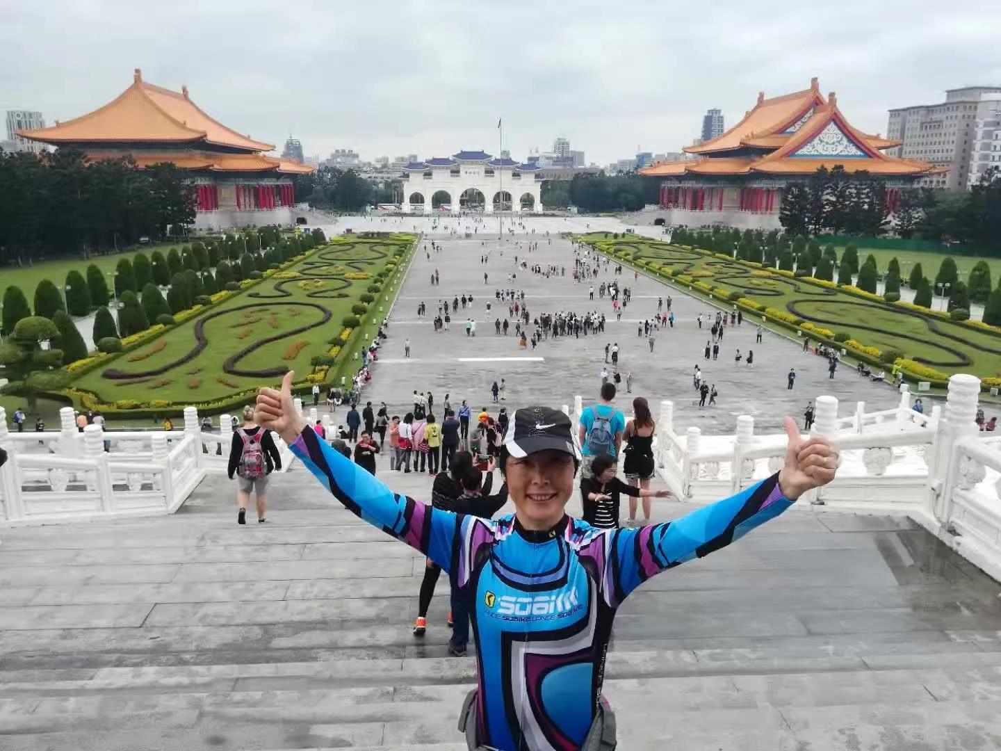 环台湾岛骑行手续,环台湾岛骑行风景