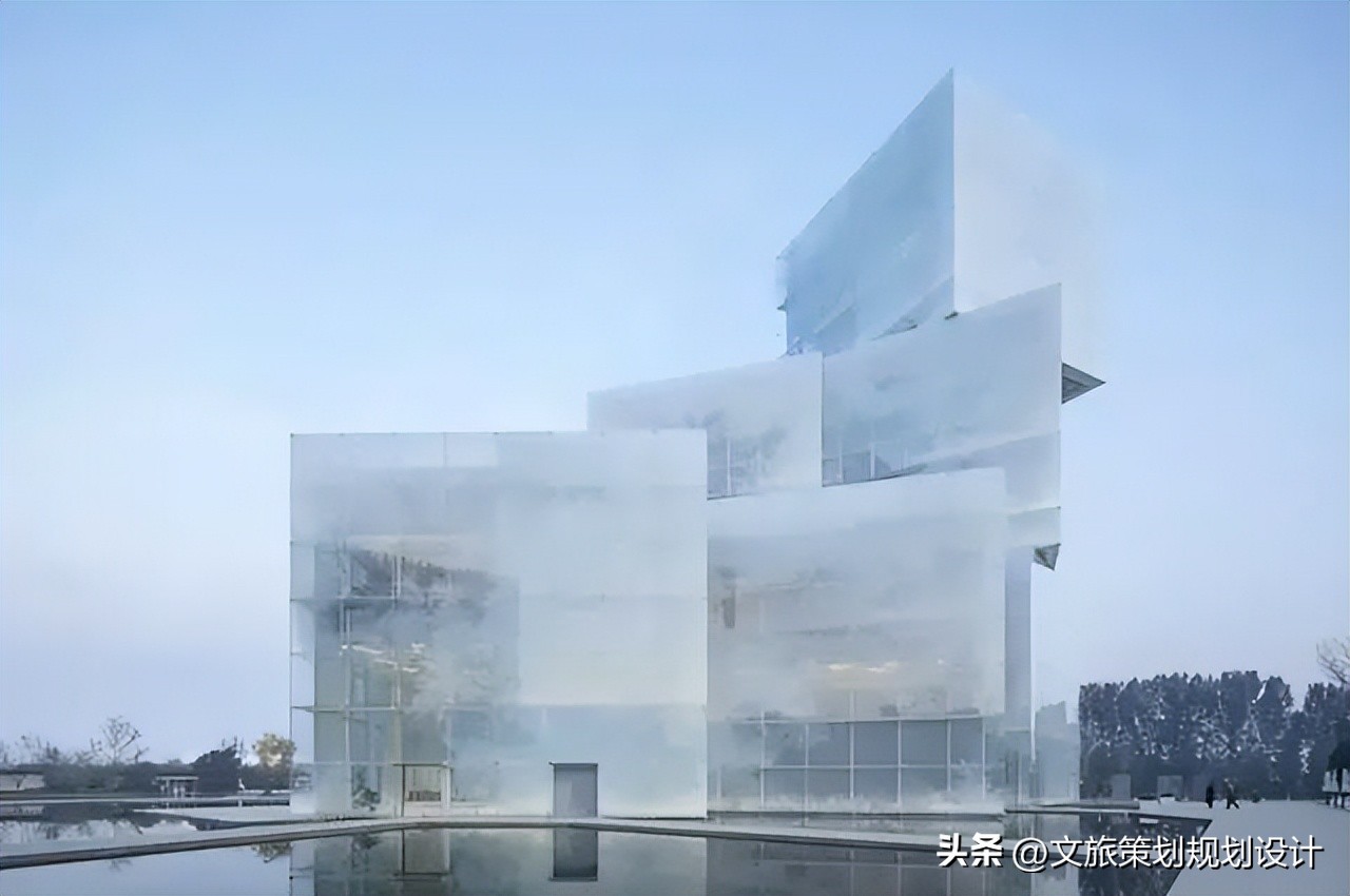 东北迪士尼：哈尔滨——嘉盛世规划设计有限公司