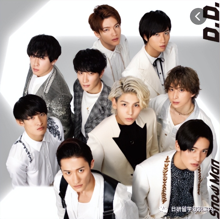 杰尼斯“SnowMan”将把“岚”拍在沙滩上了？