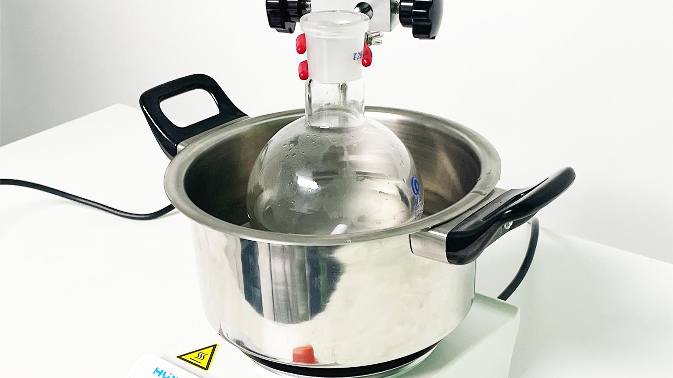 咖啡因的提取实验慢不慢,咖啡因提取实验现象