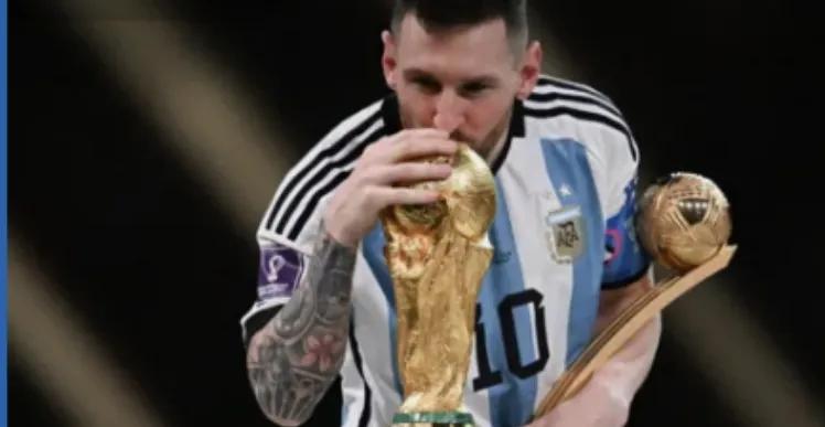 阿根廷梅西的人生经历,梅西人生经历