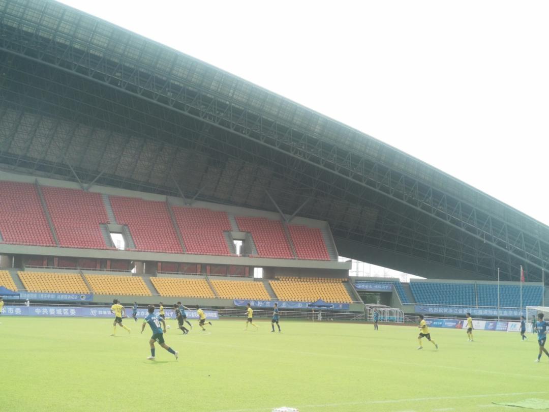 浙江省足球锦标赛甲组,浙江省第十七届运动会篮球甲组