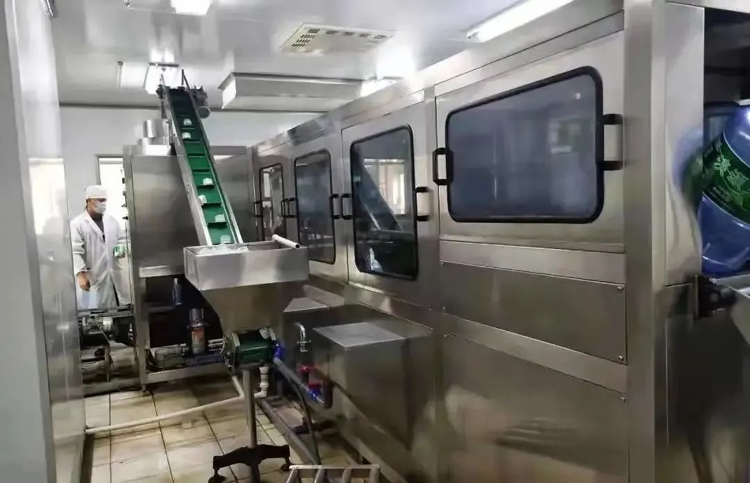 善利“洟源泉”22年品质保证,让每个人都能喝上健康之水