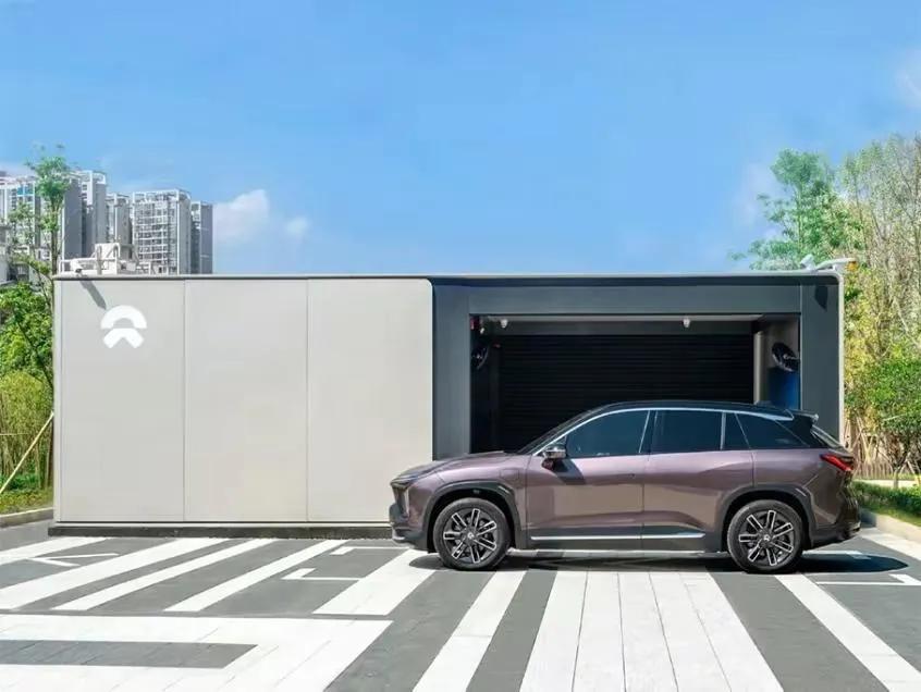 蔚来换电1500一个月,蔚来汽车换电和买电池