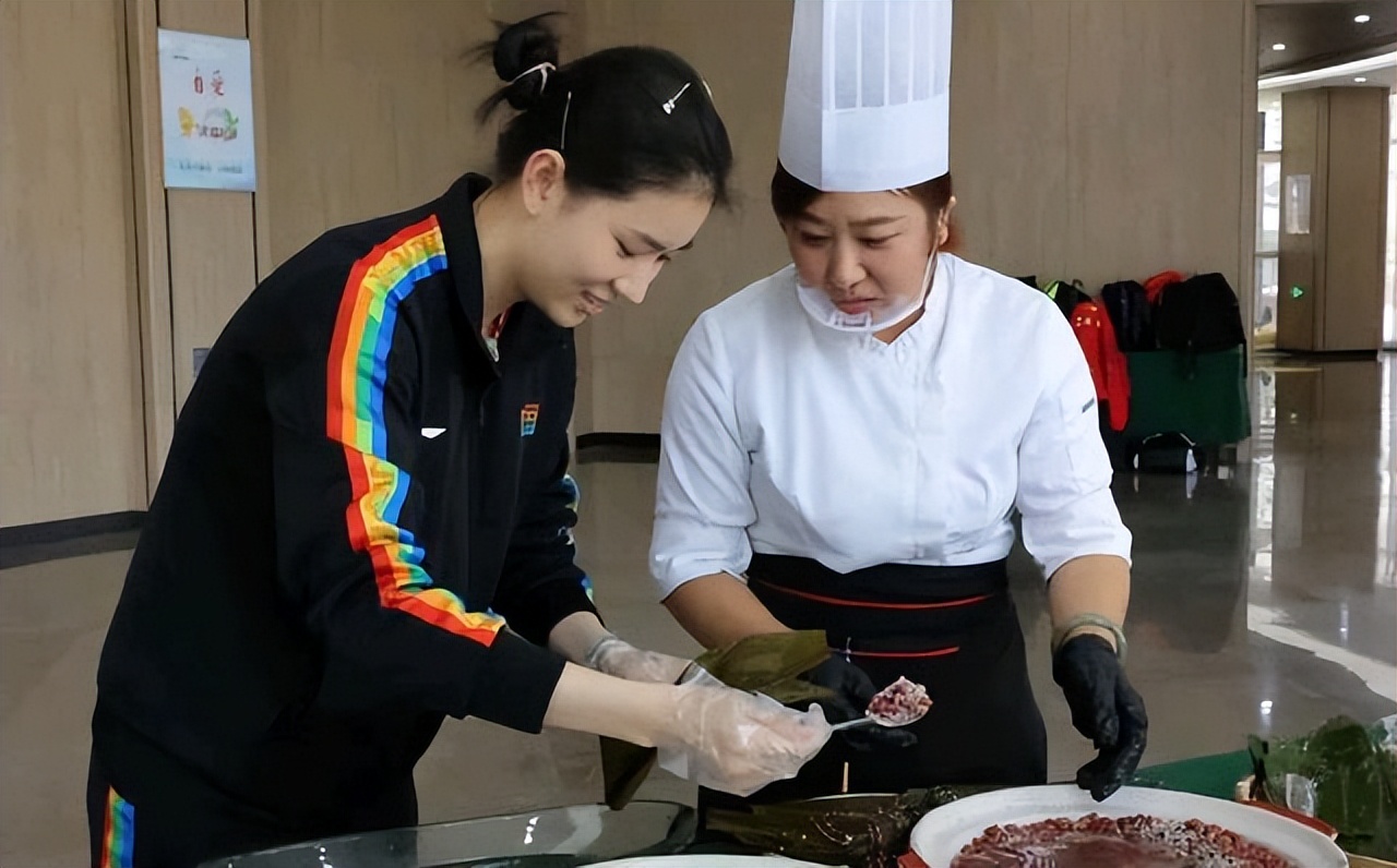 中国体坛的10大颜值女神,中国体坛女神颜值排行榜