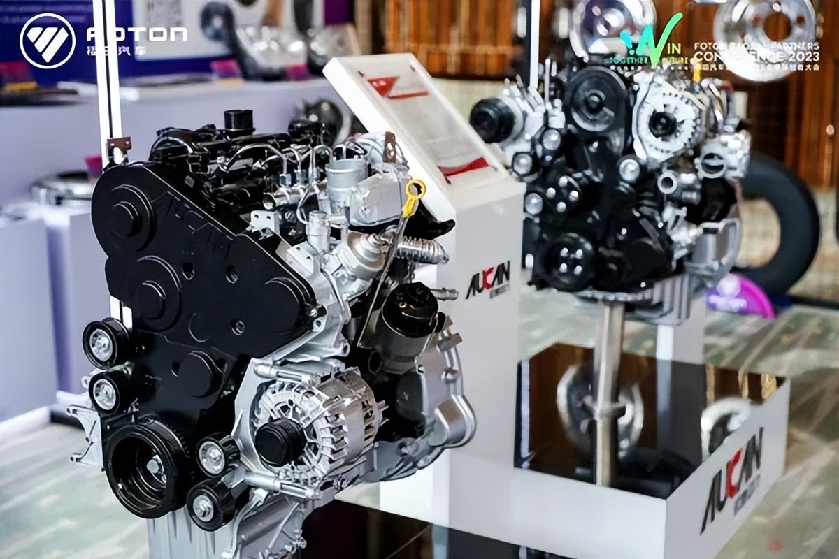 福田皮卡欧康,福田欧康180马力