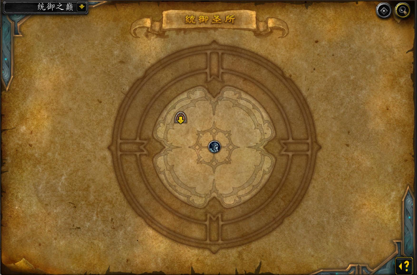 魔兽世界圣所攻略,统御圣所随机本怎么排不了