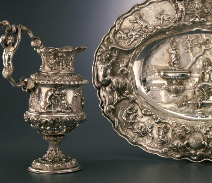 欧洲中世纪工艺美术金属工艺,文艺复兴时期欧洲工艺美术的特点