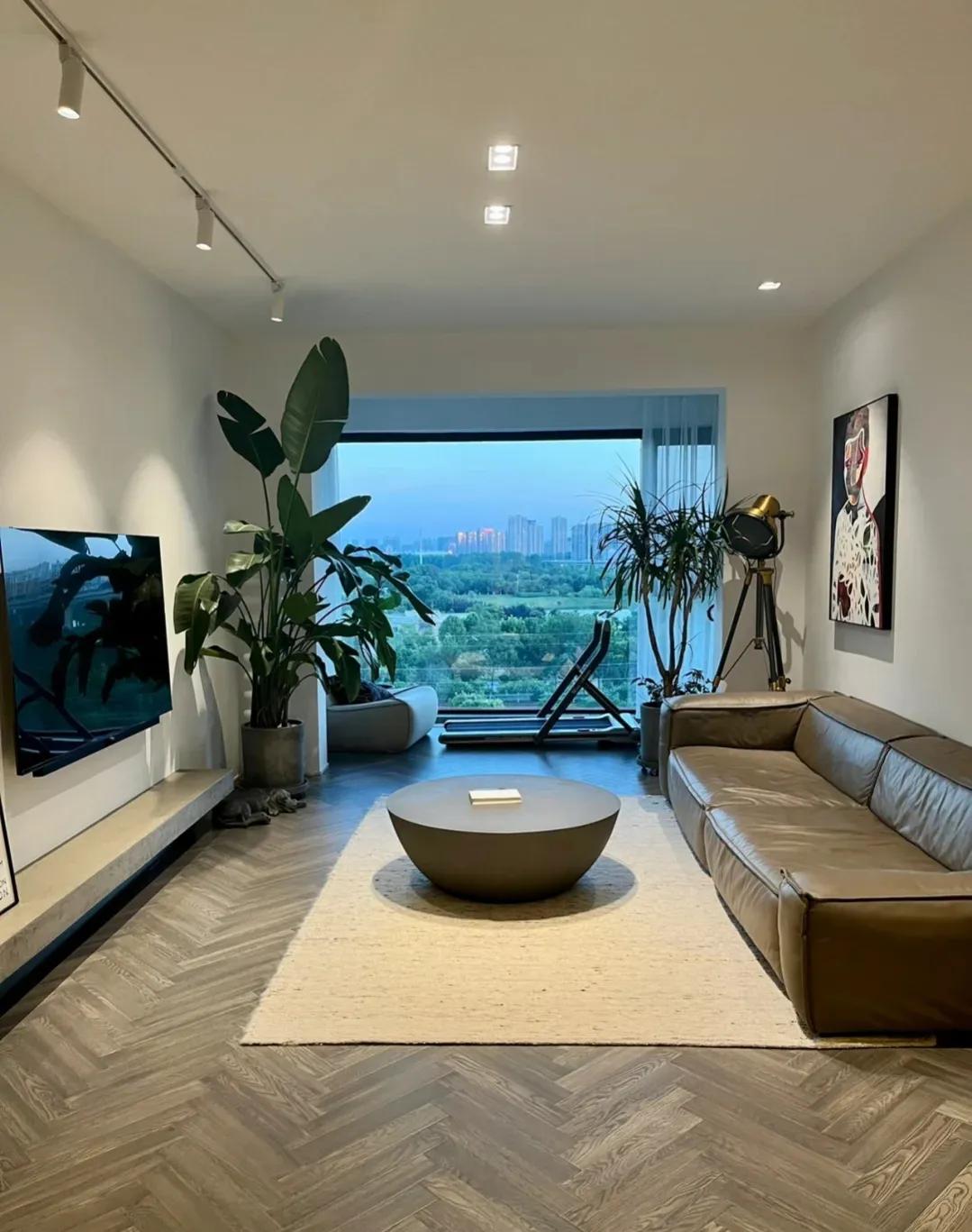 安徽女主晒出122㎡新家：全屋没有一丝俗气，堪称装修教科书