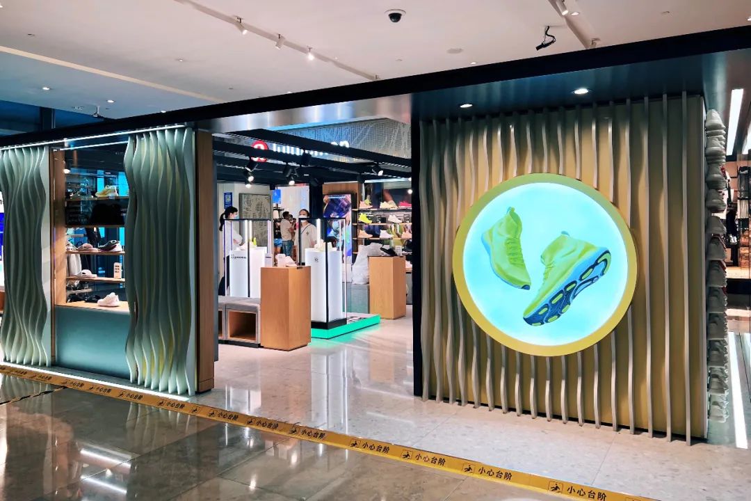 lululemon什么时候开业,lululemon如何开线下店