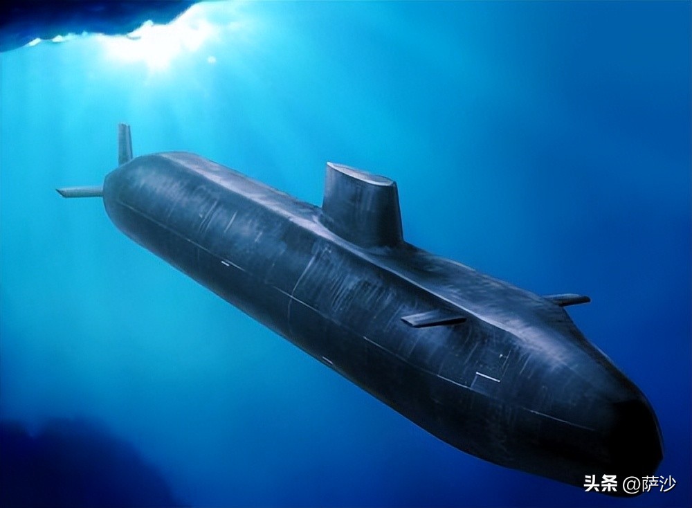 核潜艇可以在水下多少米发射导弹,三大强国核潜艇水下潜航时间对比