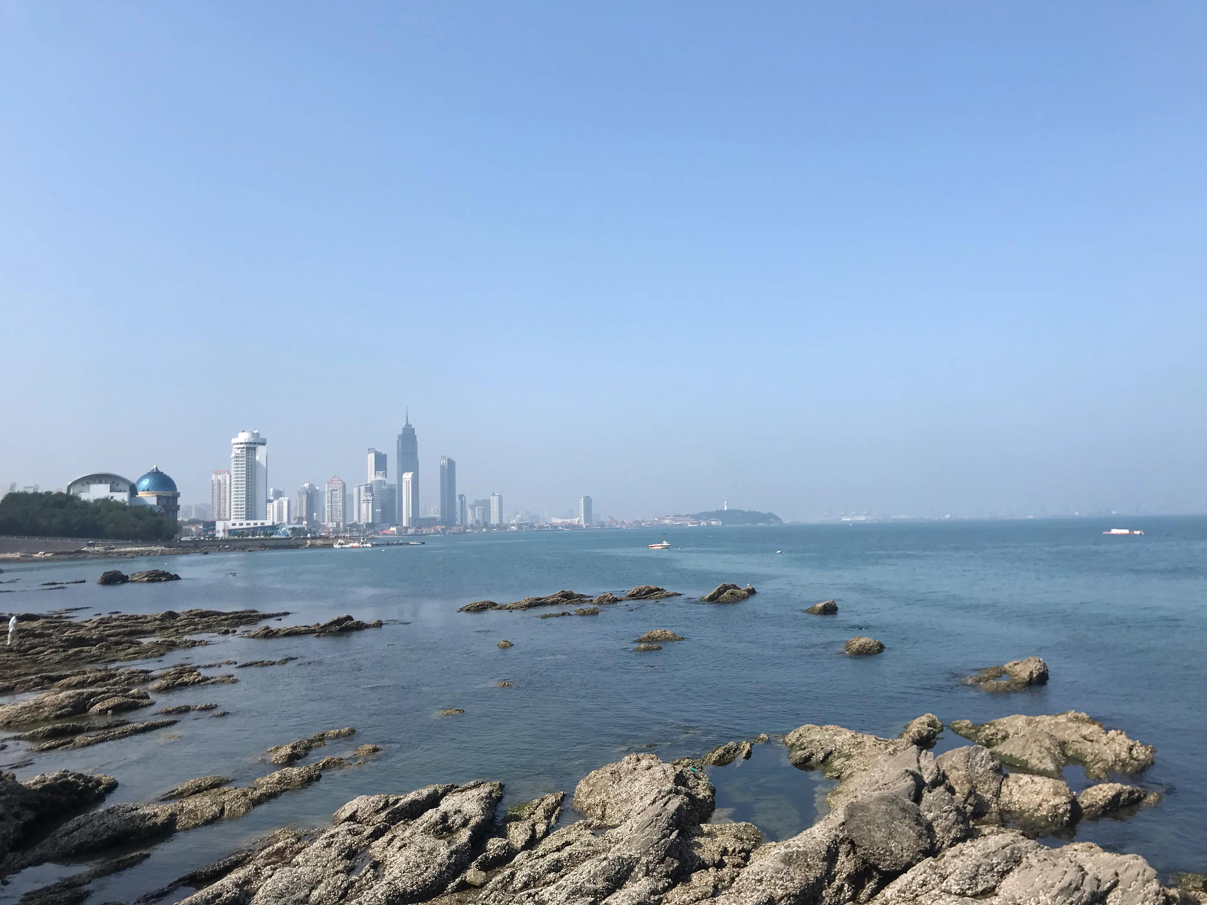 烟台的海水清澈吗,烟台的海和威海的海哪个好