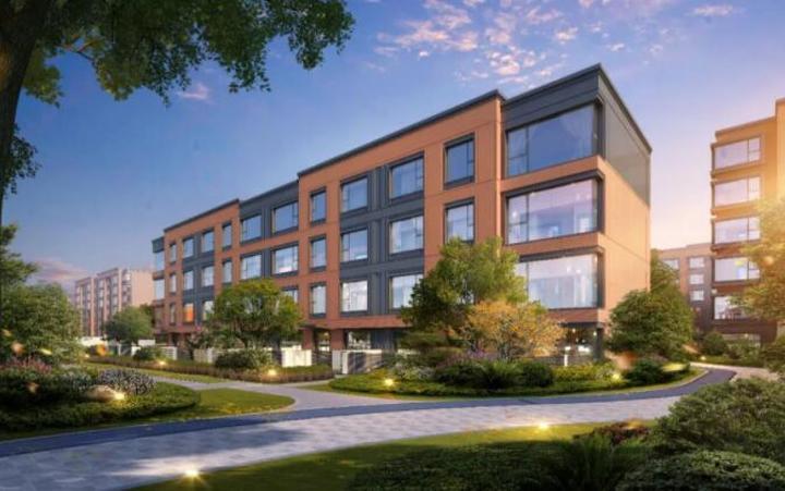 游玩中国园林博物馆,天津空港园林博物馆