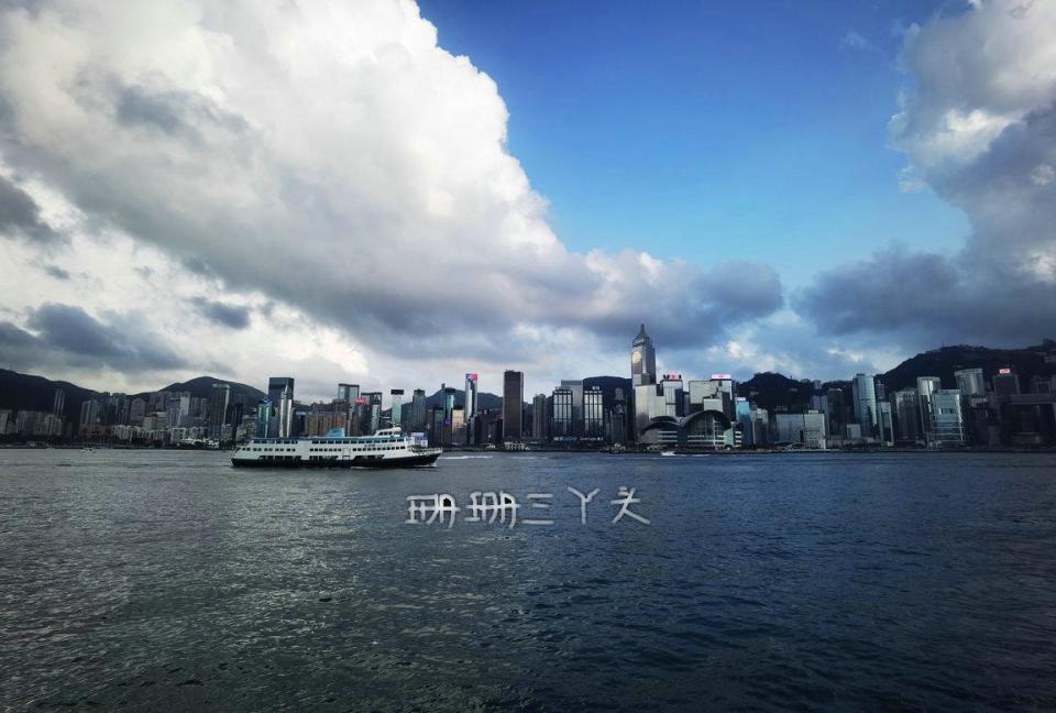 香港一日行攻略自由行省钱,从广州坐船去香港