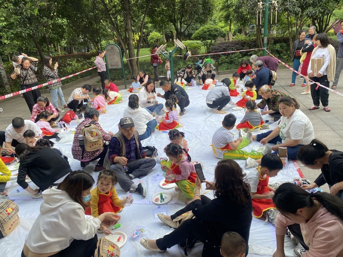 大渡口区微型少年宫｜|兴趣伴我成长第三期