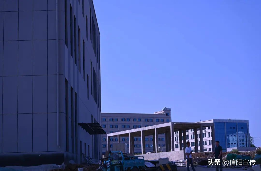 信阳工业强市产业链项目,信阳产业项目