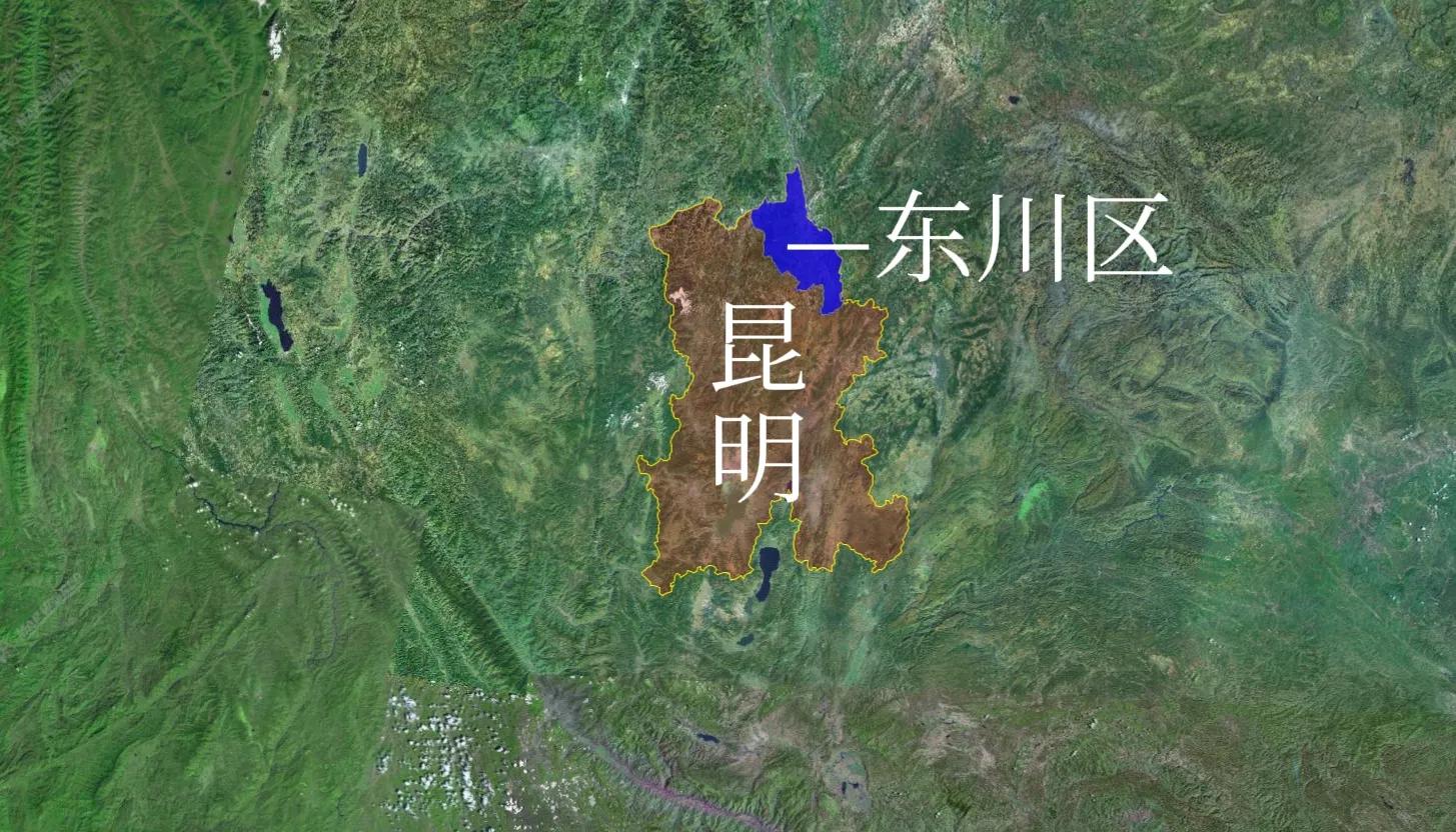 昆明东川为什么撤县设市,云南澄江区划调整