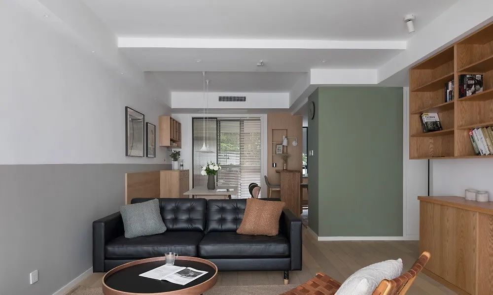 去客厅化的装修高级感,去客厅化的装修越来越流行