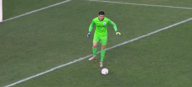 中超十年十大不可思议进球,一次看过瘾朱婷扣球集锦