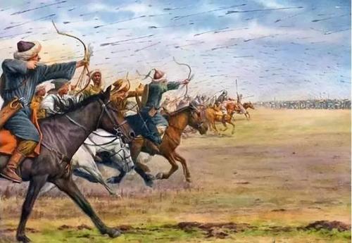 古代战争用的动物,古代战争中动物