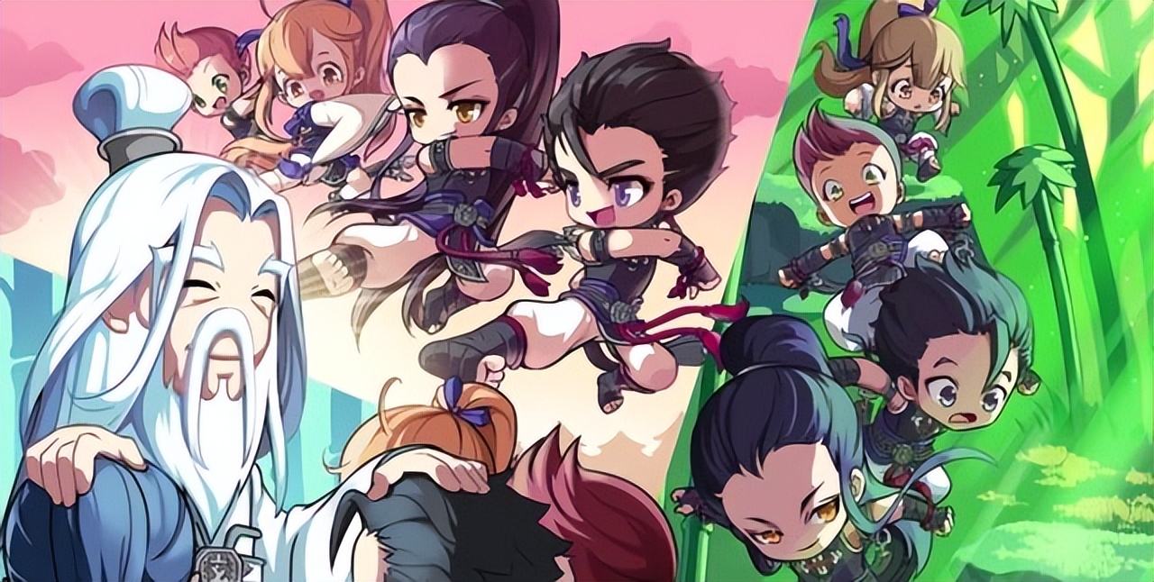 冒险岛手游旅途,冒险岛手游冒险岛环游记