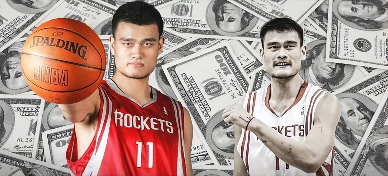 国内NBA球员的退役工资：巴特尔每年7.8万，姚明20.7万，周琦呢？