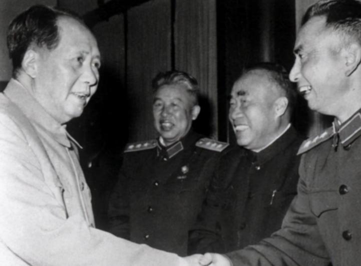 杨勇儿子披露：父亲晚年经常梦到毛主席，梦中高呼‘毛主席万岁’