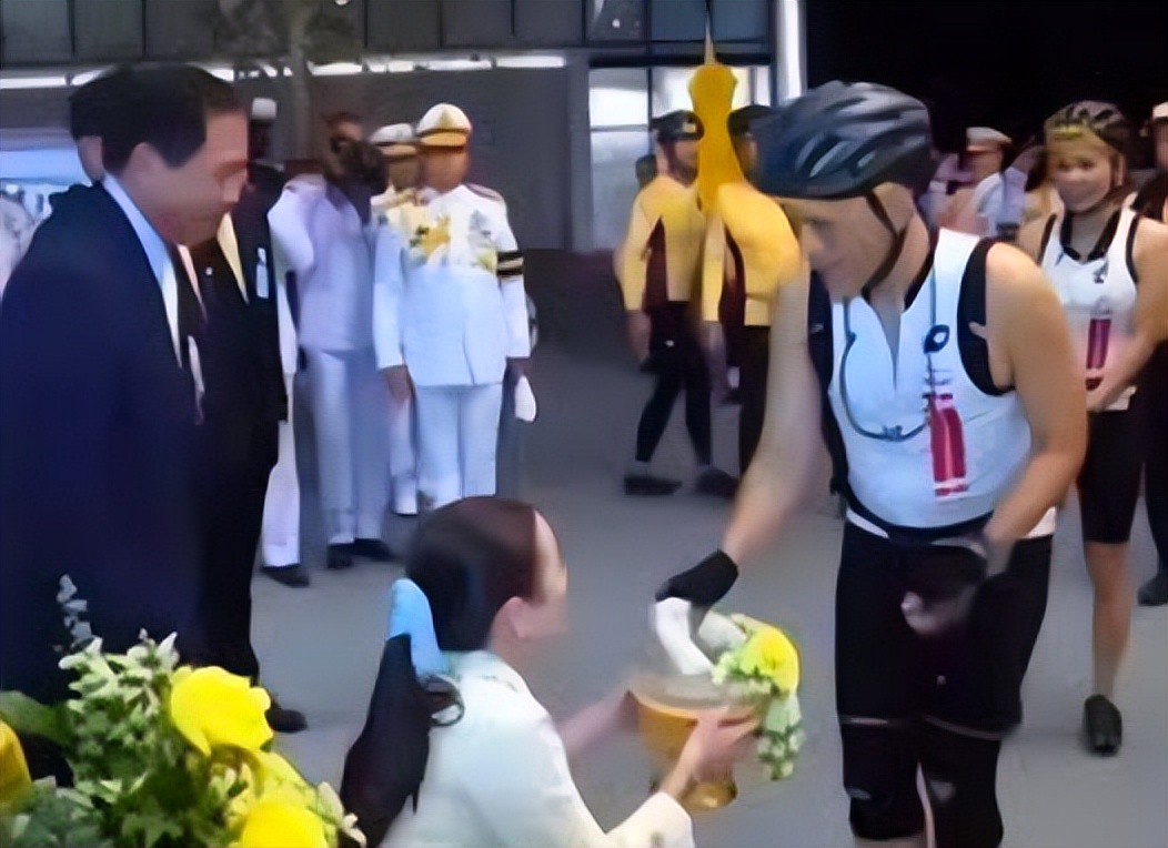 泰国第一华裔名媛,56岁泰国名媛