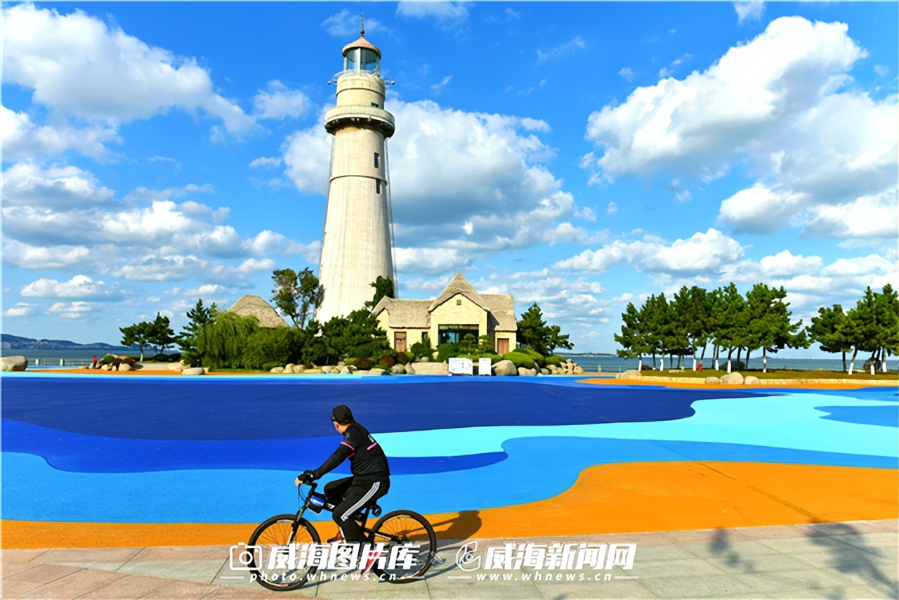 Hi，威海丨特种兵式旅游，这些打卡点推荐给你！