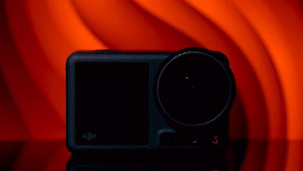 大疆运动相机action3对比gopro,运动相机大疆action3评测