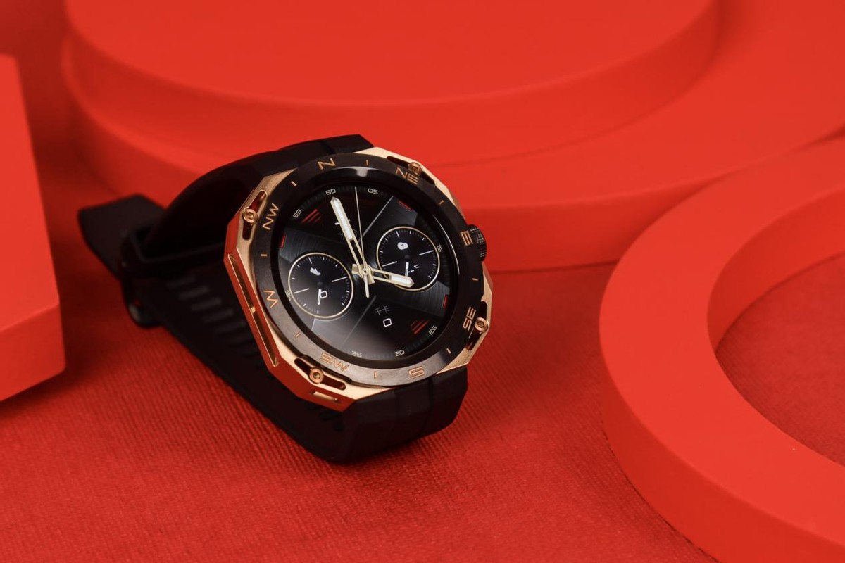 华为watchgtcyber怎么更换表带,华为watchgtcyber替换表带