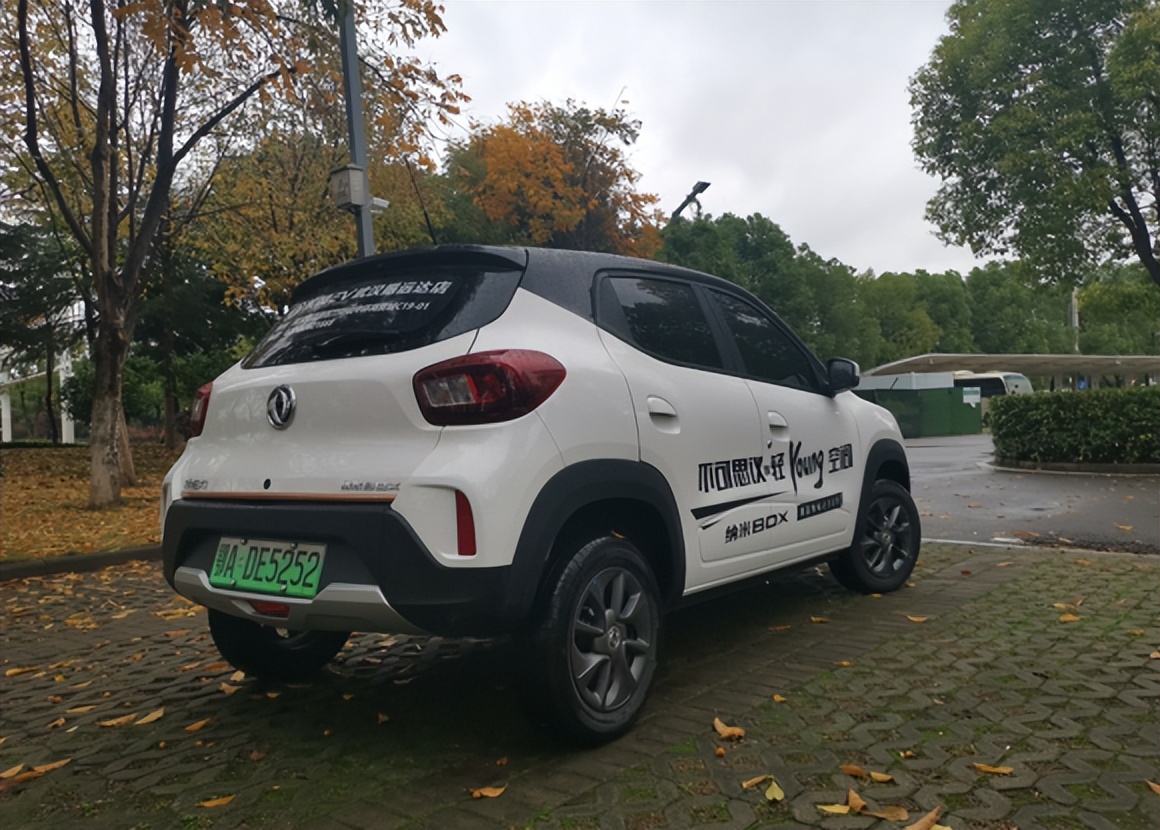 纳米box新能源车出海,纳米box是油改电吗