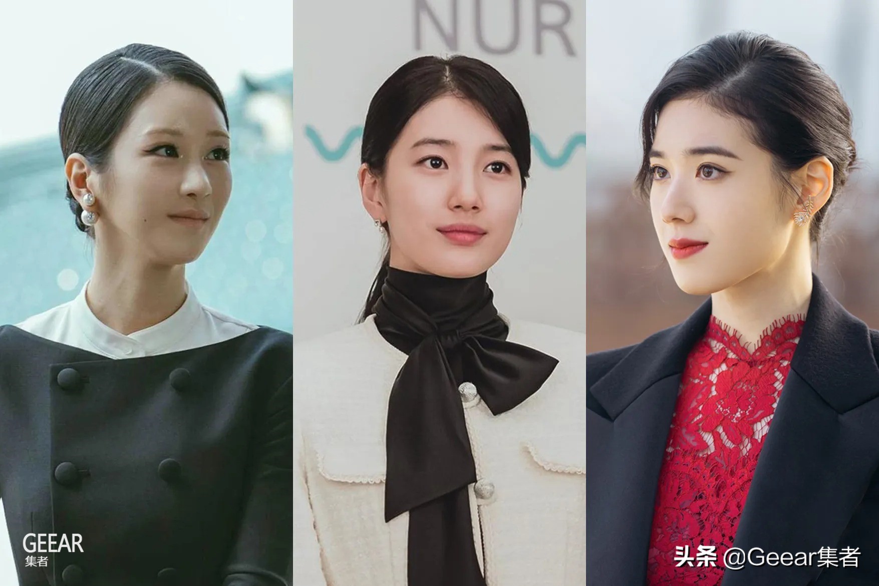 韩剧中的恶女,韩剧潮流穿搭品牌