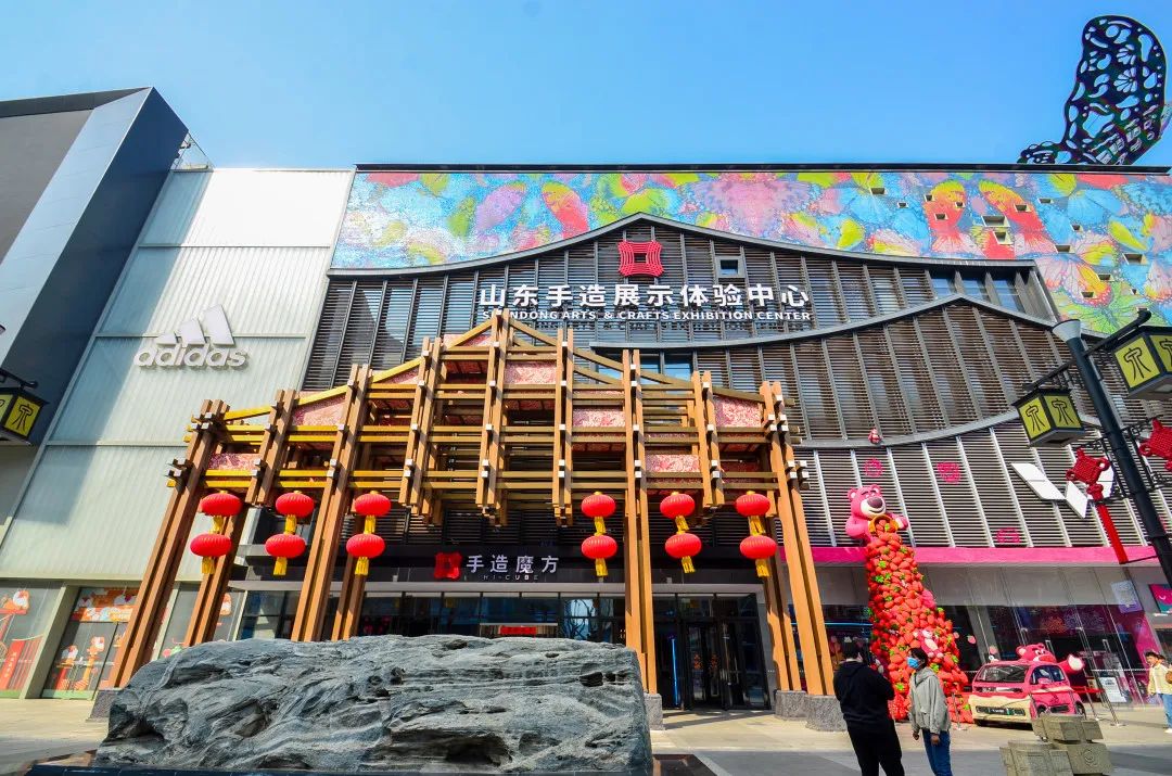 济南最火的几个网红景点打卡,济南网红打卡点景点