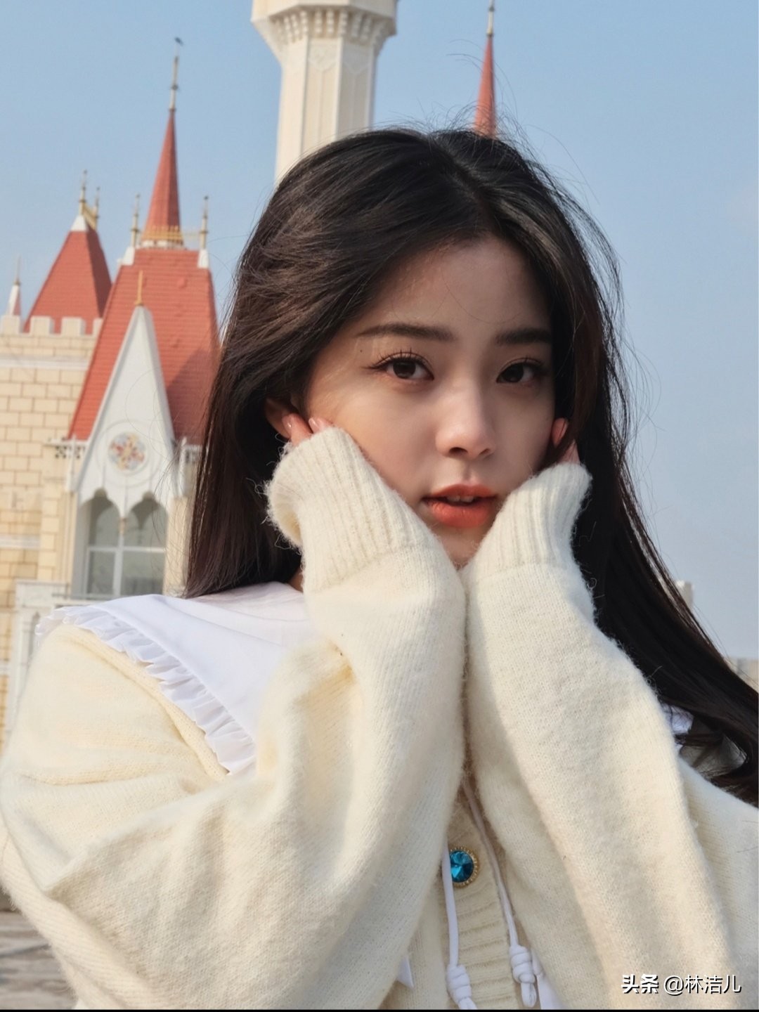 李沁妆容教程眼妆,欧阳娜娜李沁谁的风格最好