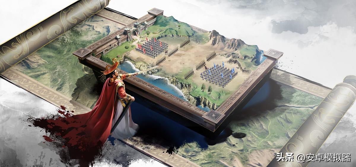 秦皇汉武手机和模拟器互通,秦皇汉武手游怎么挂机