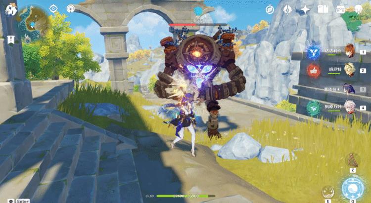 原神流浪者最佳攻略,原神30级如何玩流浪者