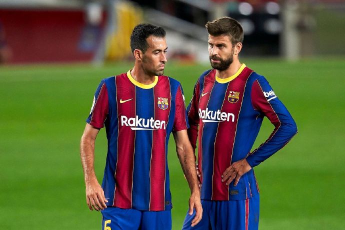 巴萨433哈维伊涅斯塔布斯克茨位置,哈维巴萨433