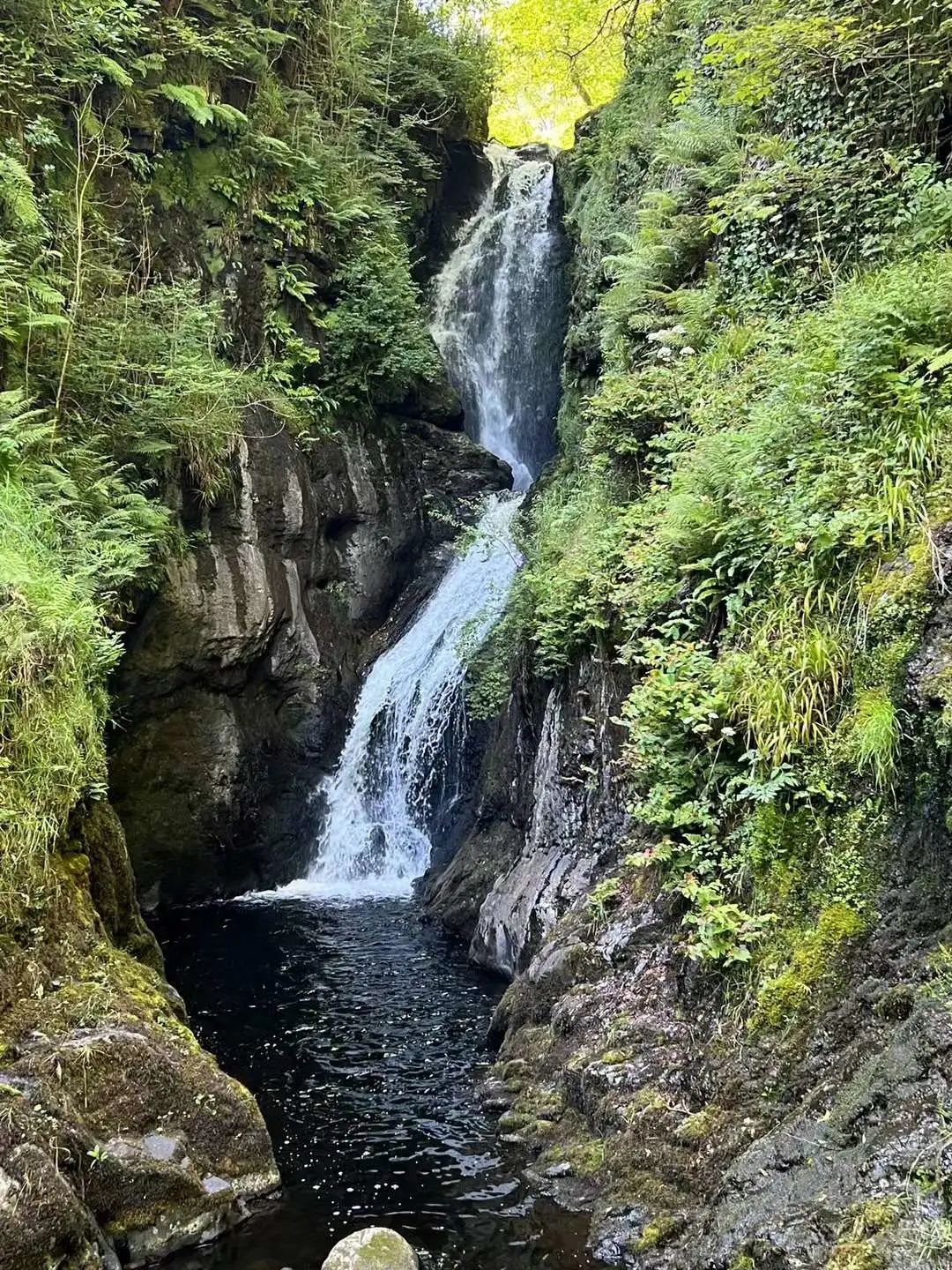 跟老公去英国生活,和老公一起去伦敦旅游