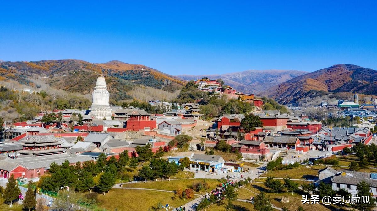 五台山大文殊殿与佛文化的关系,五台山文殊庙始建哪年