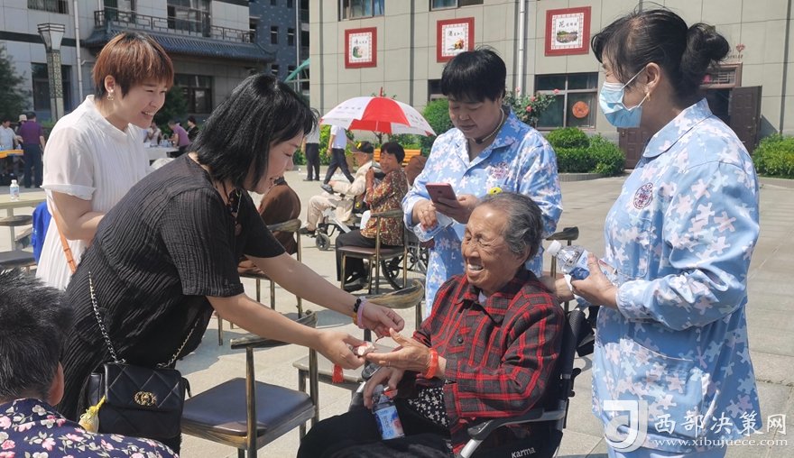 宝鸡是个有爱的地方,宝鸡爱心公益