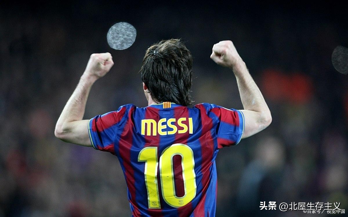 球王梅西个人集锦,新一代球王梅西图片