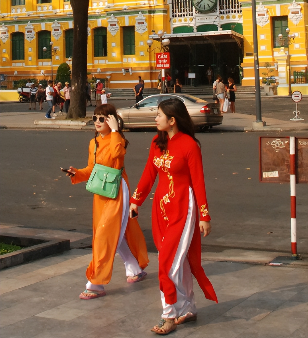 越南人的性格是怎样的,对越南姑娘的看法