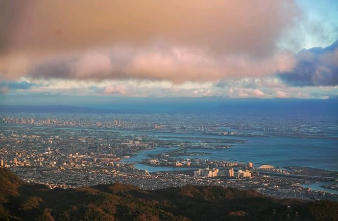 日本究竟有多迷人,日本神户风景视频