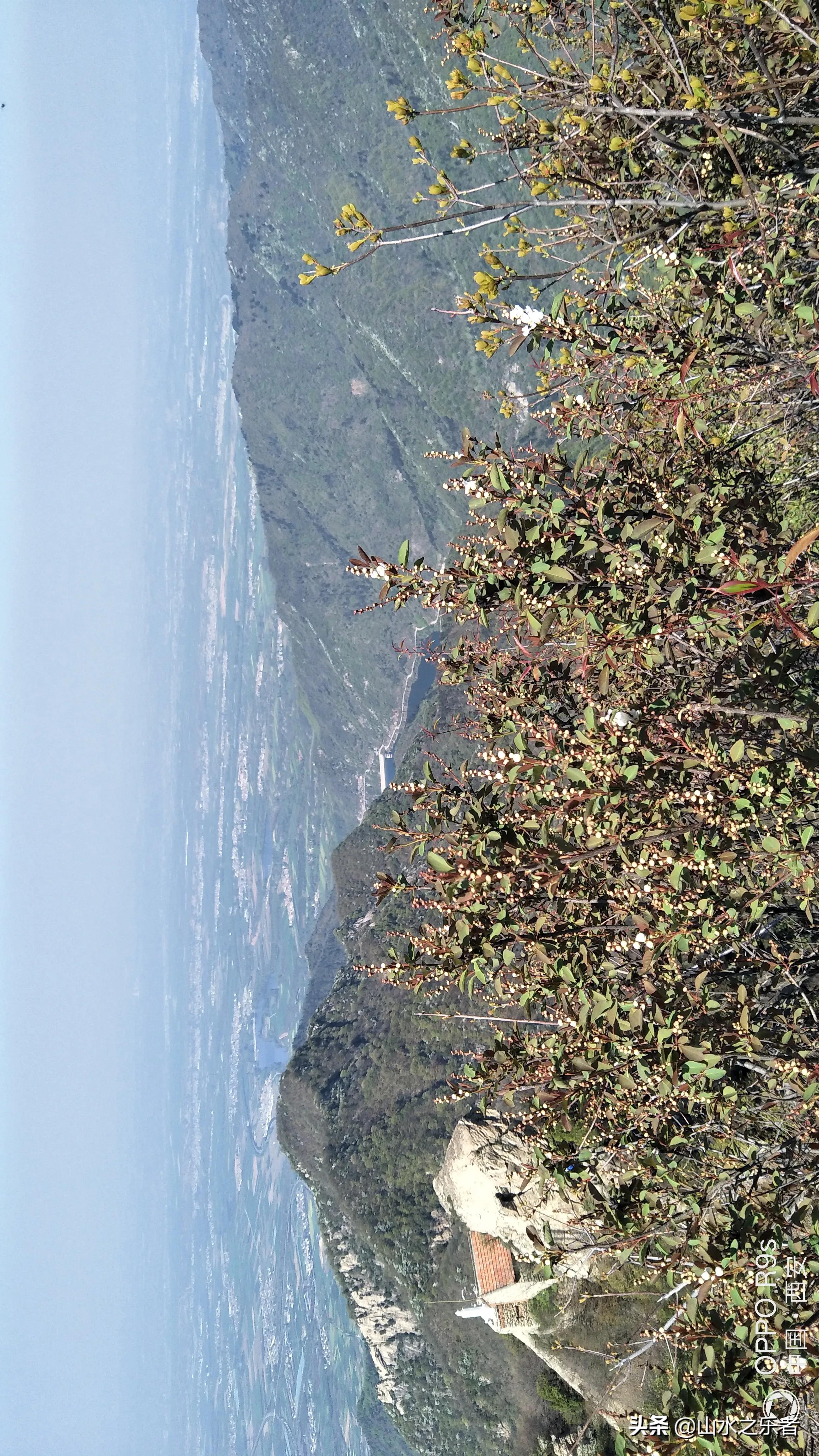 大峪穿越嘉午台,大峪穿越终南山