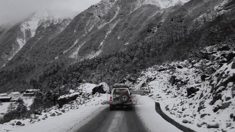 中国最罕见的生物,他拍下中国最早彩色照片